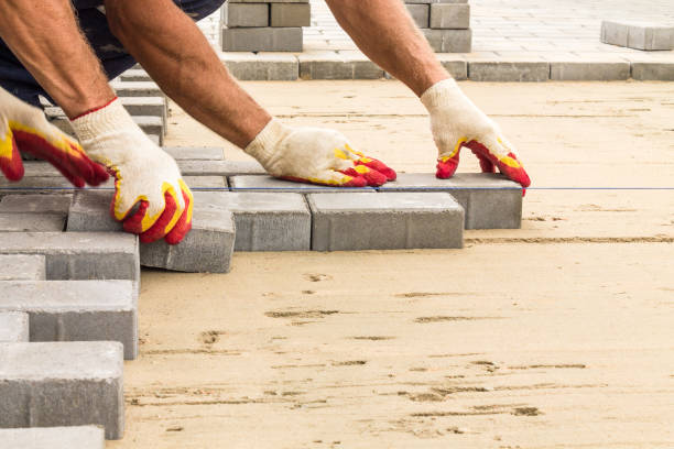Best Concrete Paver Driveway  in Humboldt Hill, CA
