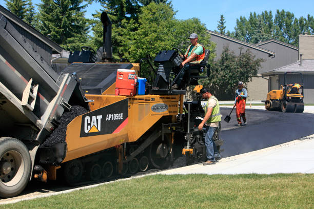 Best Commercial Driveway Pavers  in Humboldt Hill, CA