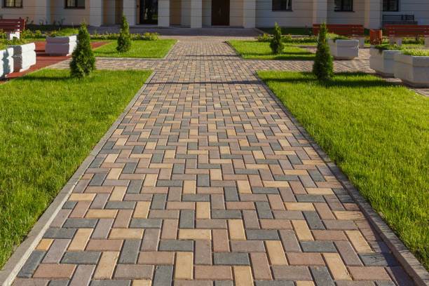 Best Concrete Paver Driveway  in Humboldt Hill, CA